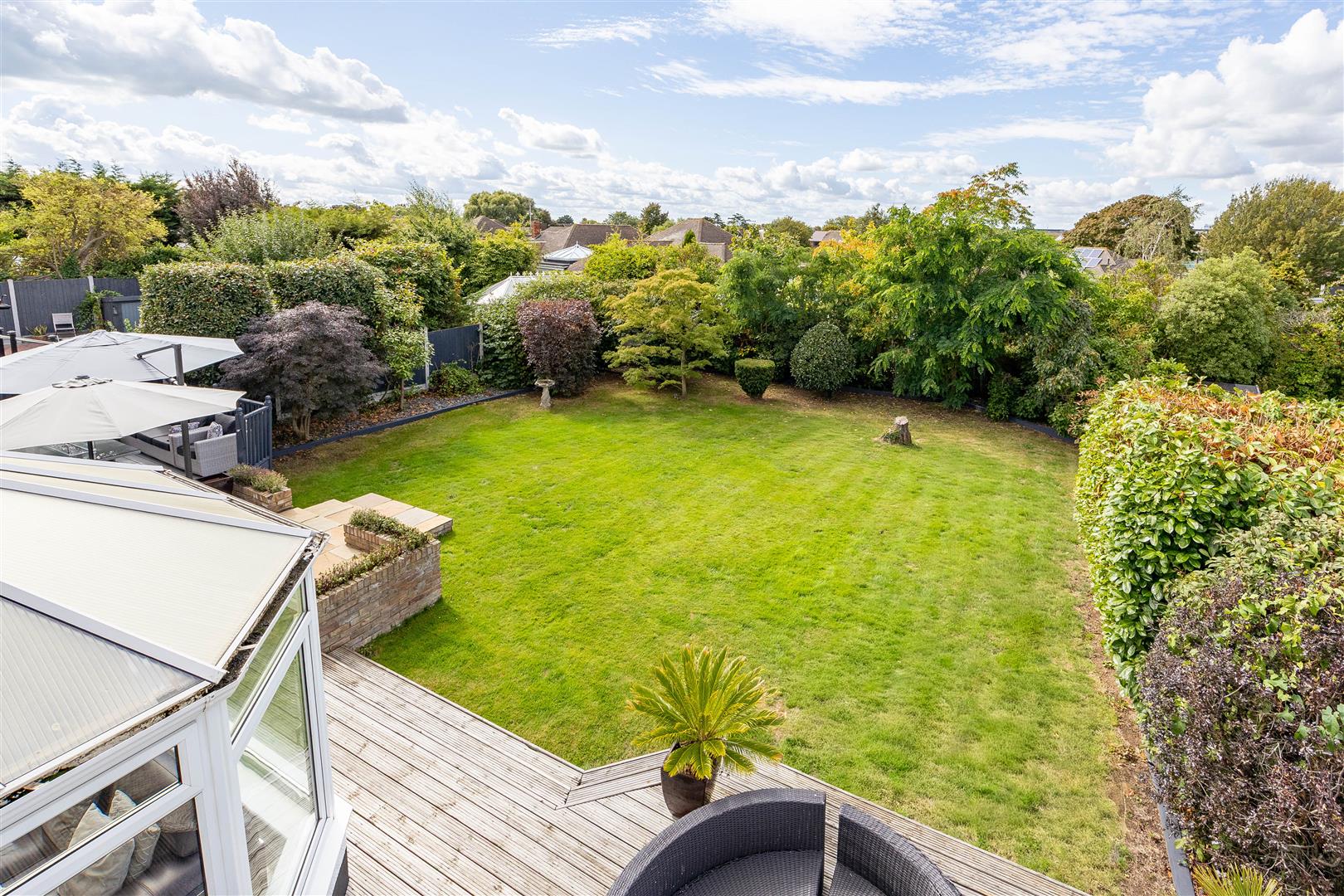 Sun Terrace View